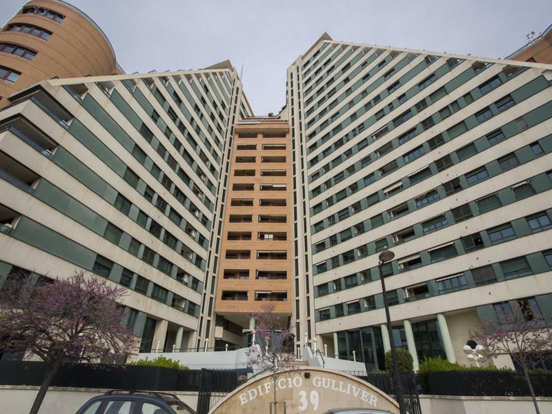 Singularstays Alameda 발렌시아 외부 사진