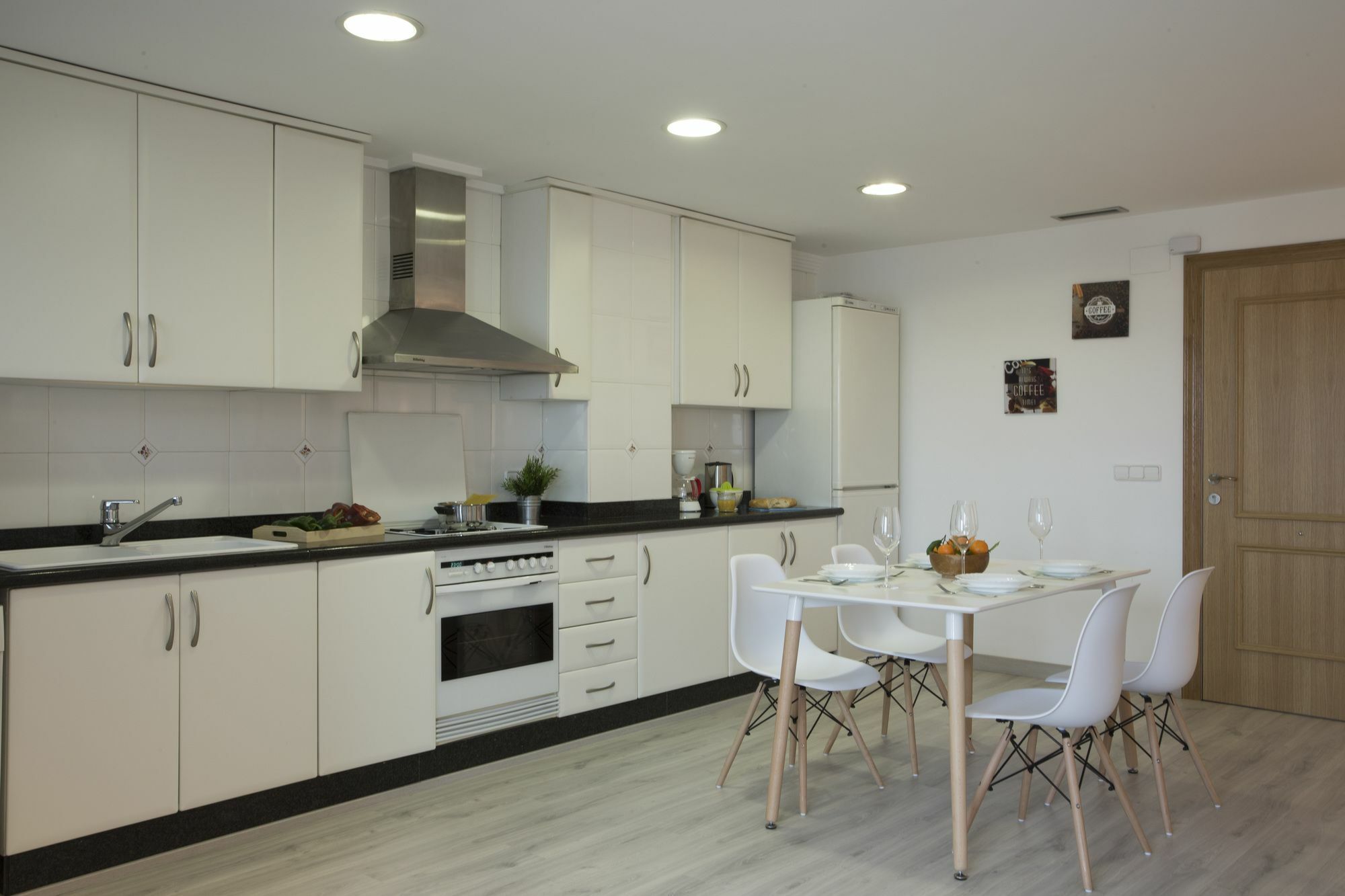 Singularstays Alameda 발렌시아 외부 사진