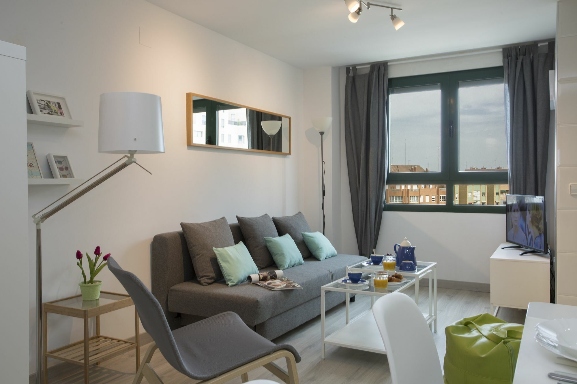 Singularstays Alameda 발렌시아 외부 사진