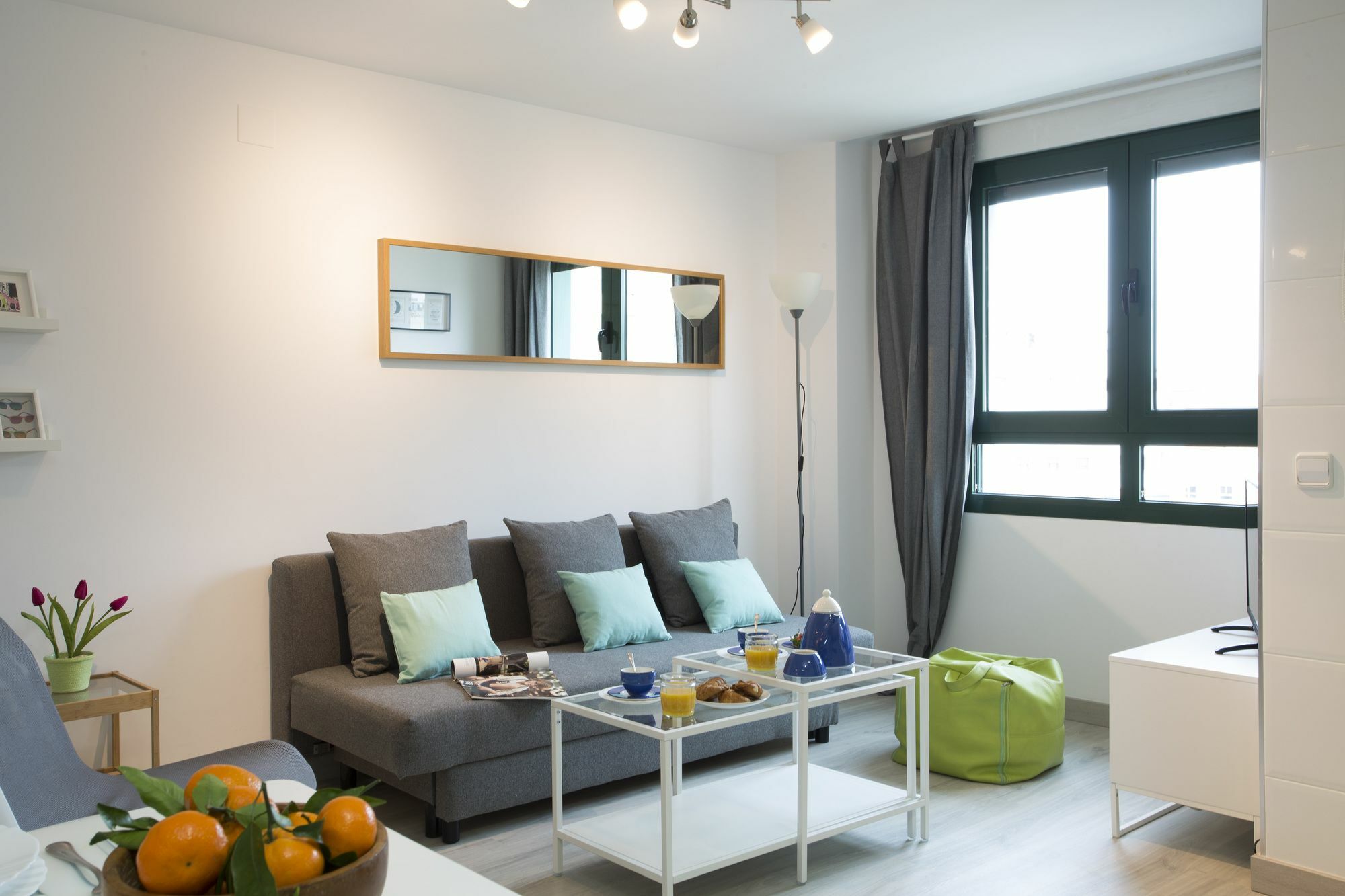 Singularstays Alameda 발렌시아 외부 사진