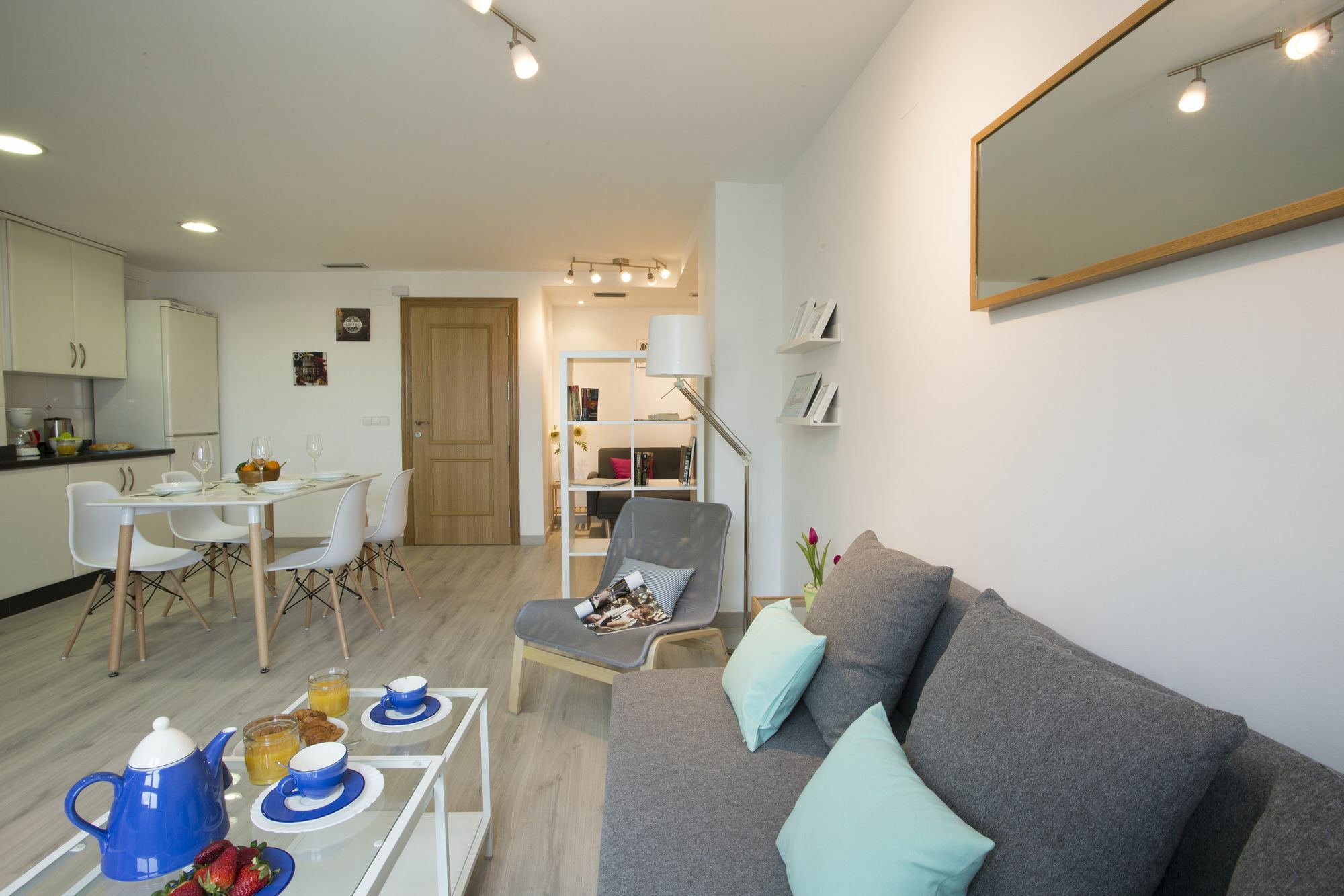 Singularstays Alameda 발렌시아 외부 사진