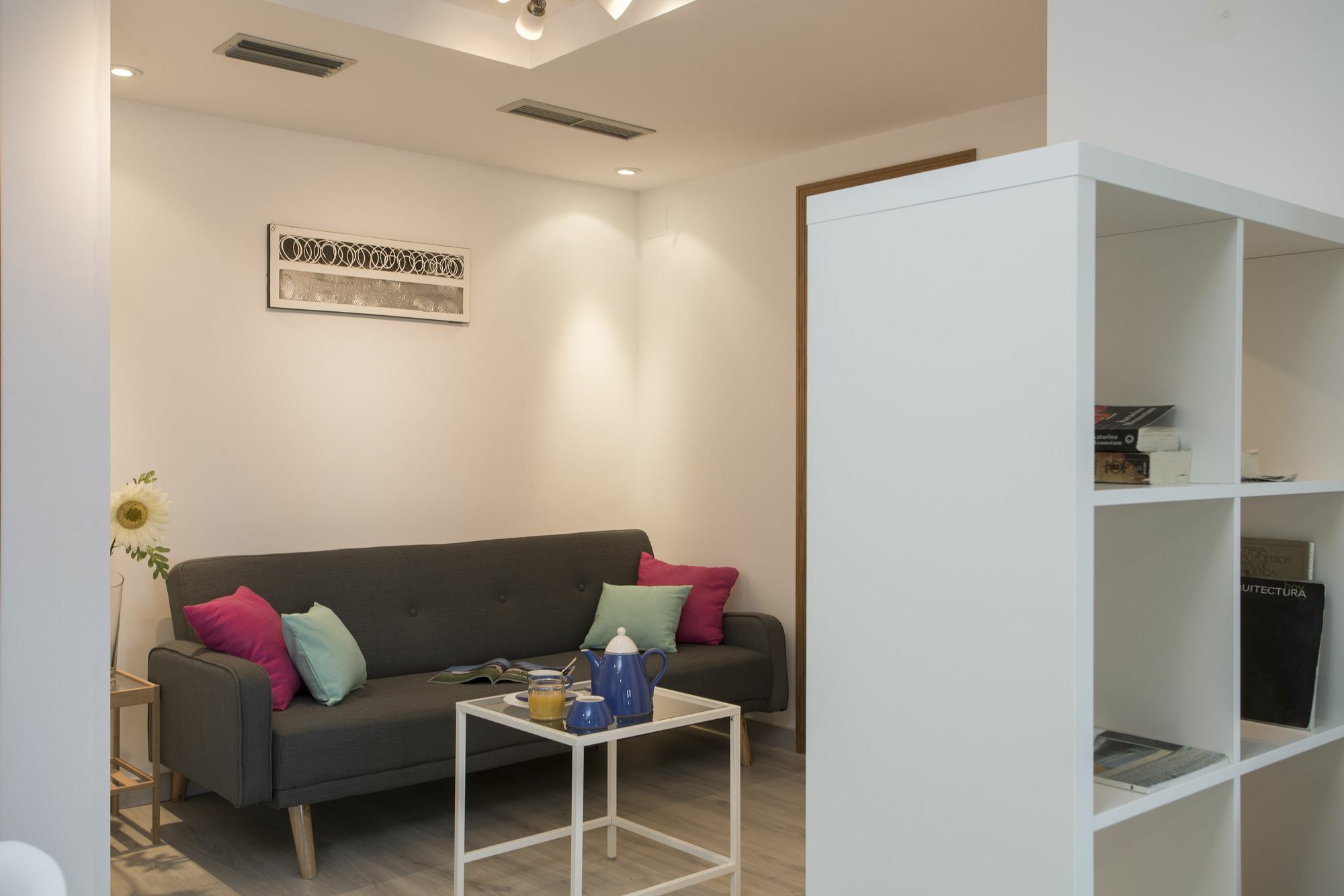 Singularstays Alameda 발렌시아 외부 사진