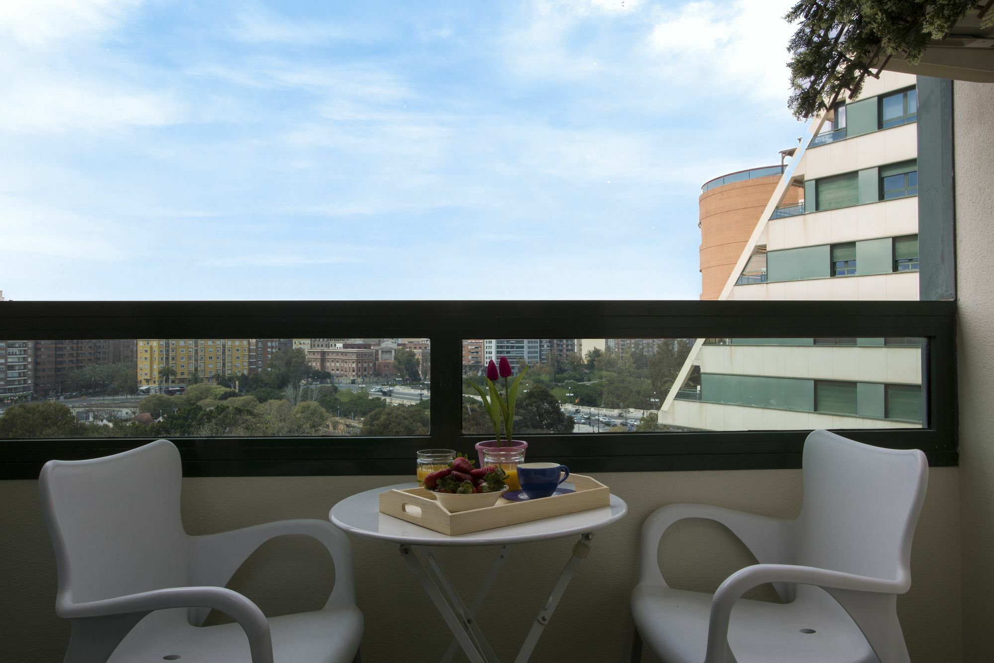 Singularstays Alameda 발렌시아 외부 사진