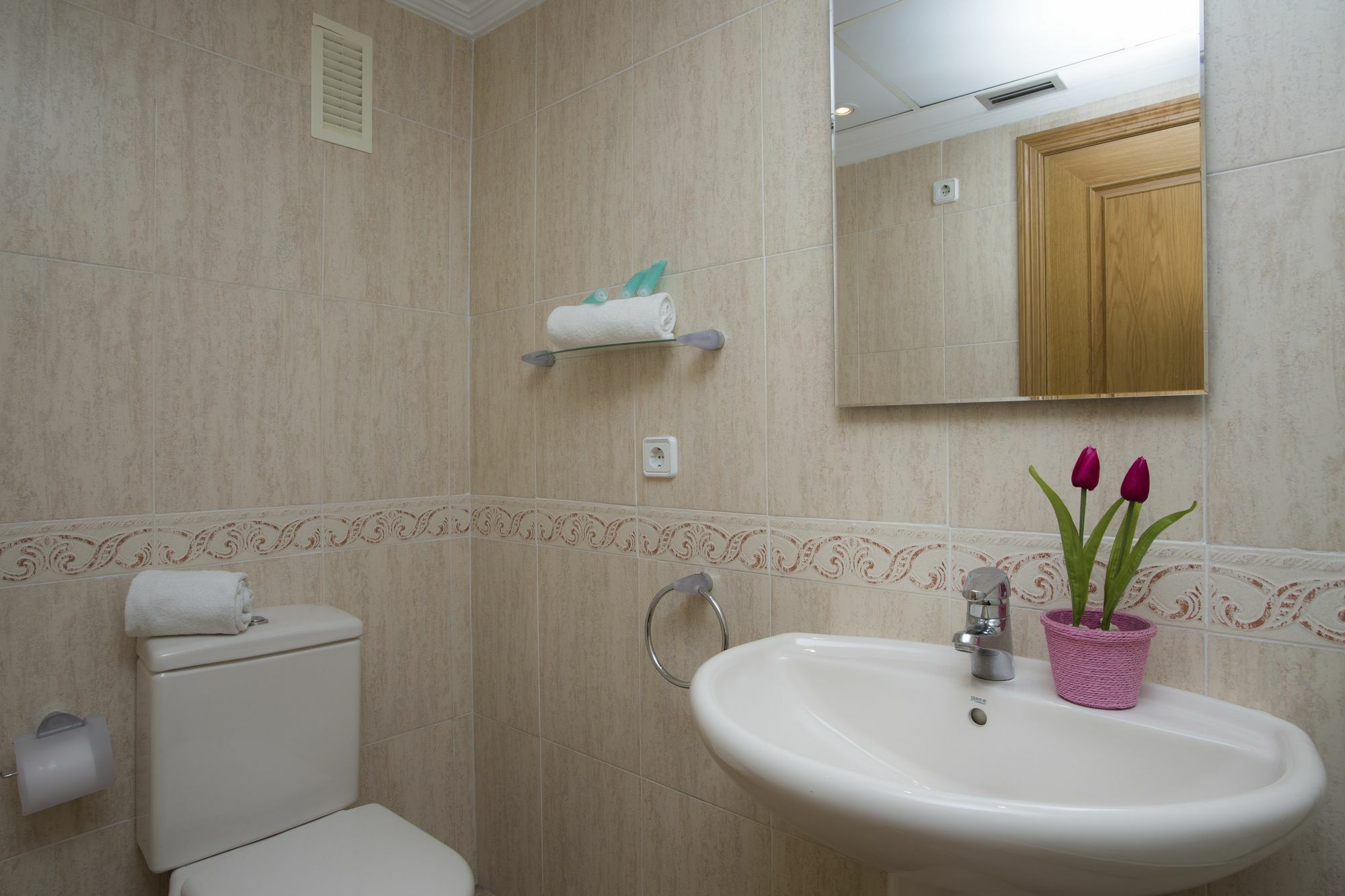 Singularstays Alameda 발렌시아 외부 사진