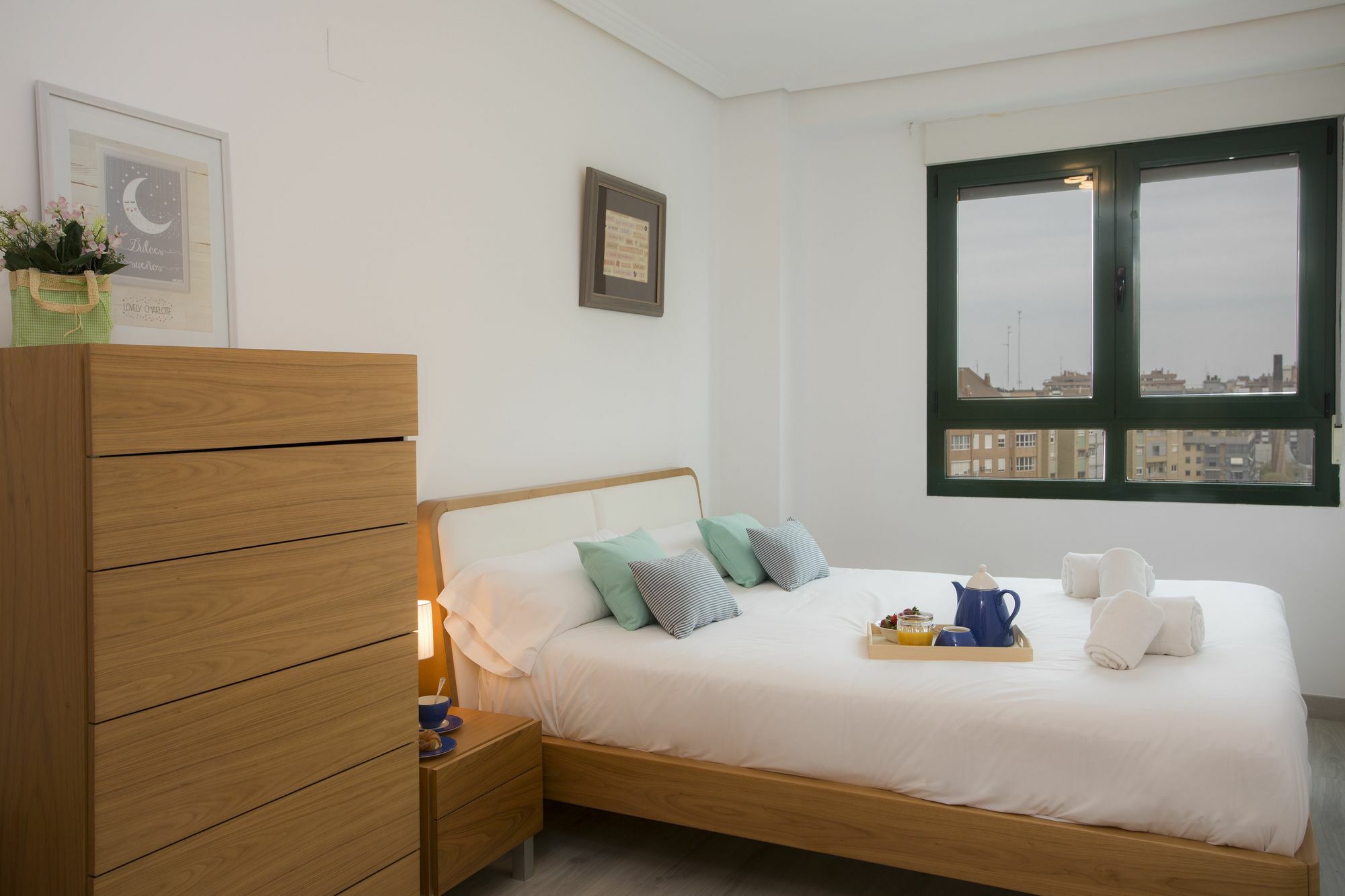 Singularstays Alameda 발렌시아 외부 사진