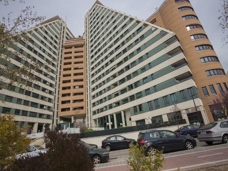 Singularstays Alameda 발렌시아 외부 사진