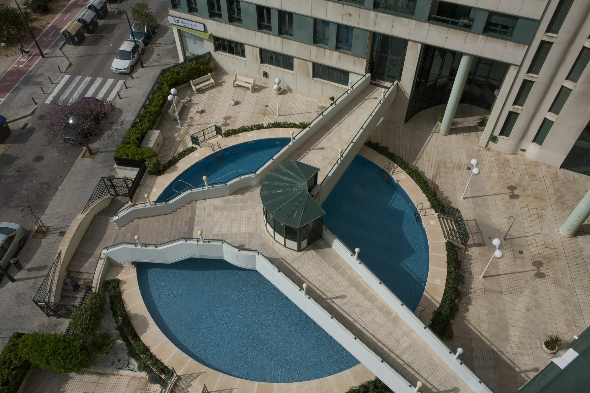 Singularstays Alameda 발렌시아 외부 사진