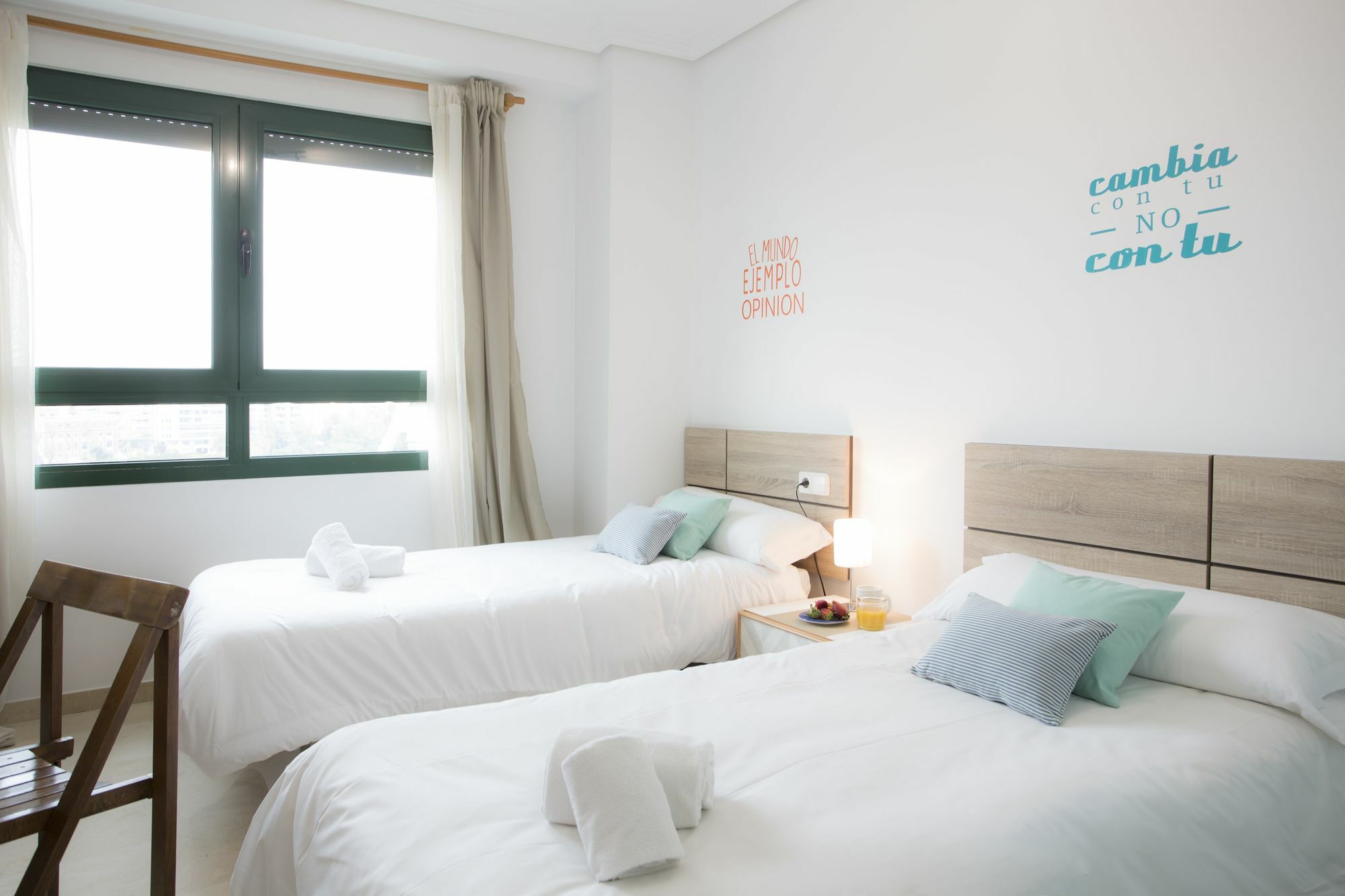 Singularstays Alameda 발렌시아 외부 사진