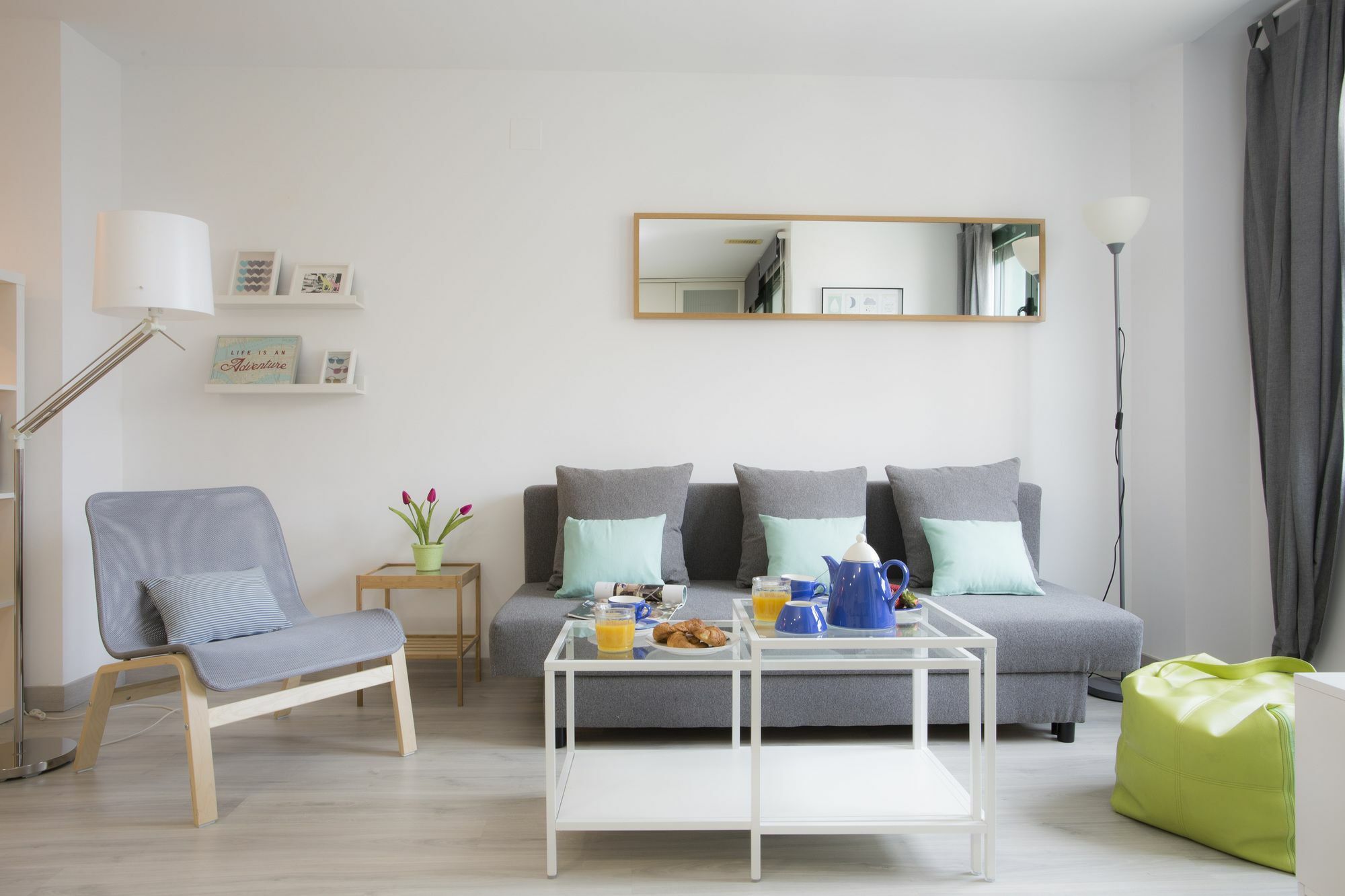 Singularstays Alameda 발렌시아 외부 사진