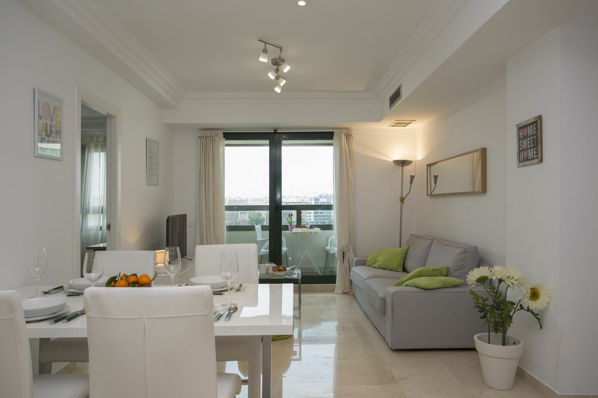 Singularstays Alameda 발렌시아 외부 사진