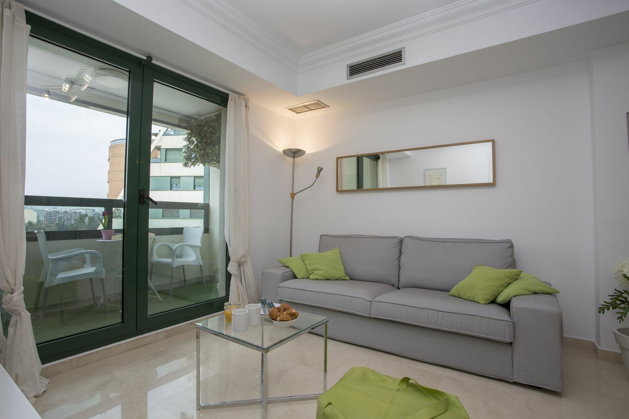 Singularstays Alameda 발렌시아 외부 사진