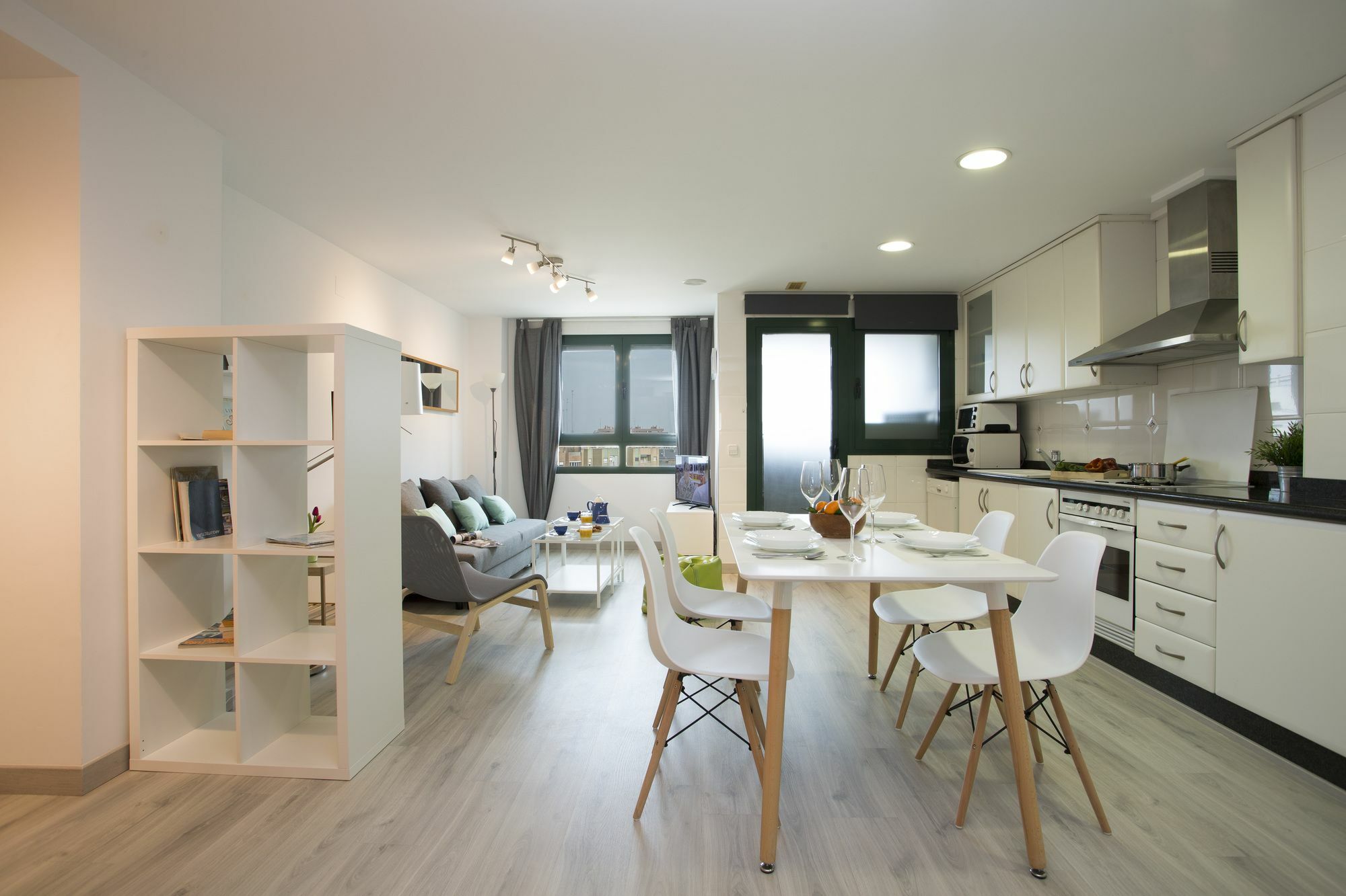 Singularstays Alameda 발렌시아 외부 사진